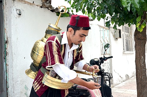 Şerbetçi Kiralama